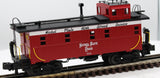 MTH Premier 20-90002f Nickel Plate Road Premier Steel Caboose #714 O SCALE Like New