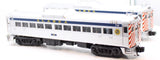 MTH Railking 30-2387-1 Alaska RDC Budd Car Set w/Proto-Sound 2.0 SCALE O SCALE Like New