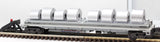K-Line K676-1832 Norfolk & Southern Classic Coil Car O SCALE NEW