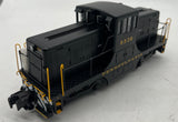 Bachmann 23101   Pennsylvania PRR 44-Ton Switcher 9338 Diesel Locomotive O SCALE  Like New
