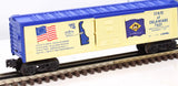 Lionel 6-7601 DELAWARE Spirit of 76 Box Car Mainline O Scale Like New