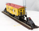 Lionel 6-26502 UNION PACIFIC BAY-WINDOW CABOOSE Mainline #6517 O Scale Used Excellent