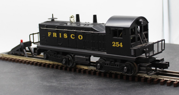 Lionel O Scale Frisco NW2 Switcher Diesel Engine 6-18920 NEW