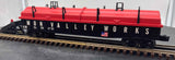 MTH Railking 30-7285 Mon Valley Works Gondola Car w/Cover O SCALE NEW