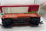 LGB 4167 White Pass and Yukon Woodside Boxcar G Scale Like New