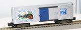 American Flyer 4-7782 TCA Museum Box Car 1907-1982 S Scale Like New