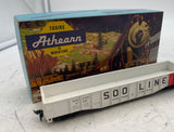 Athearn 1646 SOO LINE GONDOLA HO SCALE Like New