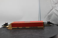 Lionel Postwar 6511 Pipe Car O SCALE Used Damaged Box as is