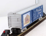 MTH Railking 30-74090 Pittsburgh Christmas O SCALE Like New