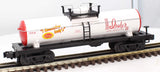 MTH Rugged Rails 33-7323 Isaly's Tank Car O SCALE Like New