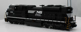 MTH Railking 30-4219-1e Norfolk Southern NS  SD70ACe Diesel Locomotive With Proto-Sound 3.0 1001 O SCALE Used Excellent