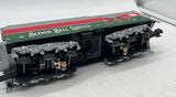 Lionel 2431620 Christmas Sleigh Bell Limited LEGACY F-19 4-6-2 Pacific #1224 O SCALE Like New