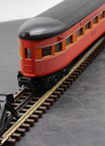 MTH RK-6062 RailKing Southern Pacific Daylight Streamlined Coach Car O-27 O SCALE Like New