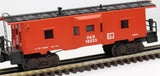 Lionel 6-16525 Deaware & Hudson Bay Window Caboose #16525 O Scale Like New