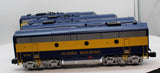 Lionel 6-24521, 6-24522, 6-24523, 6-24524 Alaska F3 Diesel Locomotive Set (Set of 4 Pieces) TMCC O Scale NEW