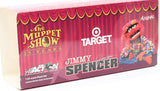 Action performance Companies Inc. 102937 2002 #41 Intrepid R/T Jimmy Spencer ,Target Muppet Car  1/24 SCALE Like New