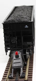 Weaver U4903 Burlington Northern 4 Bay High Side Hopper O SCALE Like New