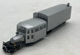 Con-Cor 4120 Galloping Goose Powered Undecorated DCC ready HOn3 Narrow Gauge  Like New
