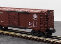 Lionel 6-19275 Pennsylvania Boxcar #6464 O SCALE Like New