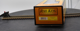 MTH Railking 30-7490 New Year's Box Car - 2002 New Years . O SCALE Like New