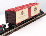 MTH Railking 30-78121 PBC - Augustiner Dark Lager O SCALE Like New