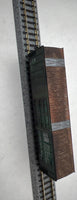 Micro-Trains Line 02500570 Stone COntainer Corp WEATHERED 50' Boxcar w kadee style couplers N SCALE WEATHERED AS IS Like New