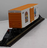 Lionel 6-19280 DISNEY Mickey's Wheat Hi-Cube Boxcar O Scale Like New Damaged Box