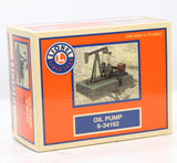 Lionel 6-34162 Oil Pump O SCALE Used