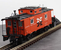 Atlas 6690-1 NEW HAVEN NE-6 Caboose O Scale Like New