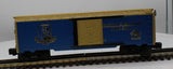 Lionel 6-39202 Lionel Centennial Boxcar O SCALE Used Excellent Damaged Box