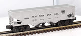 Lionel 6-19806 PENNSYLVANIA Operating Hopper TRAINMAN #19806 O Scale Used Damaged Box