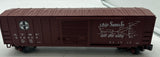 MTH Premier 272000 ATSF Santa Fe Texas Chief Boxcar O SCALE Used Excellent No Box