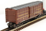 K-Line K80-7508 PENNSYLVANIA RAILROAD Classic Mail Car K80 #2724 O Scale Like New