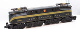 MTH Railking 30-5117-1 Pennsylvania GG-1 Electric Engine w/Proto-Sound 3.0 Green 5-Stripe O SCALE NEW