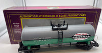 MTH Premier 20-90017b New York Central NYC Tank Car O SCALE NEW