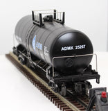 MTH Premier 20-96036 Archer Daniels Midland Tank Car O SCALE Like New