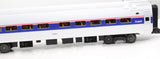 MTH 30-4230A Amtrak #25006 Amfleet Coach Car O SCALE Like New