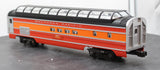 Lionel 6-19107 Southern Pacific Vista Dome Passenger Car O SCALE Like New