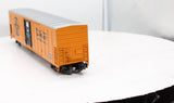 Weaver U12002L Sante-Fe 57' Mechanical reefer O SCALE Like New