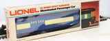 Lionel 6-9536 CANADIAN NATIONAL Blue Comet O Scale Used