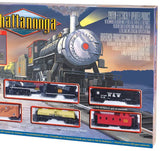 Bachmann 00626 CHATTANOOGA STEAM ENGINE SET HO SCALE NEW