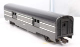 Lionel 6-9594 NEW YORK CENTRAL Aluminum Baggage Car 9594 O Scale Like New