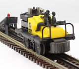 Lionel 6-18417 Gang Car (one Figure is animated) O SCALE Like New