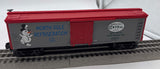 Lionel 6-26191 North Pole Central Reefer Car Christmas O SCALE Like New