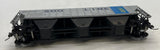 SOO LINE 70638LSOO HOPPER COLORMARK CAR HO SCALE Used Excellent No Box