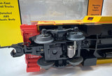 MTH Railking 30-77318 Union Railroad Bay Window Caboose O SCALE Like New