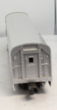 Lionel 6-19112 SANTA FE Aluminum Passenger Car (Squaw Valley) O Scale Used