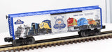 Lionel 6-83497 2015 National Lionel Train Day boxcar O Scale Like New