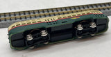 Bachmann 62995 trolley with 8 wheel drive N SCALE Used Excellent