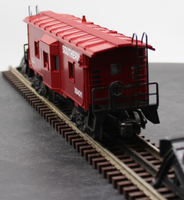 Lionel 6-6431 Southern Bay Window Caboose X6431 O SCALE Like New